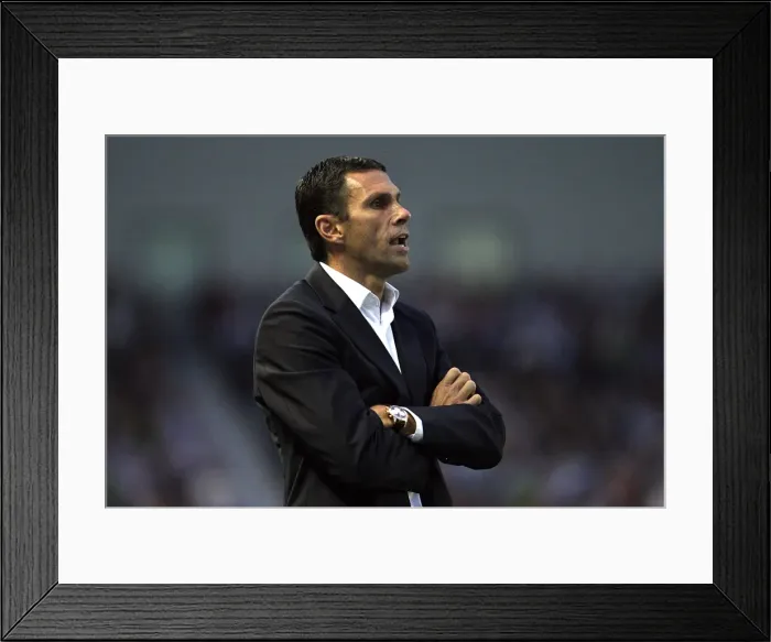 Framed Print : A Glimpse into Past Glory: Brighton & Hove Albion vs Sunderland (2011-12 Season) Framed Print : A Glimpse into Past Glory: Brighton & Hove Albion vs Sunderland (2011-12 Season)