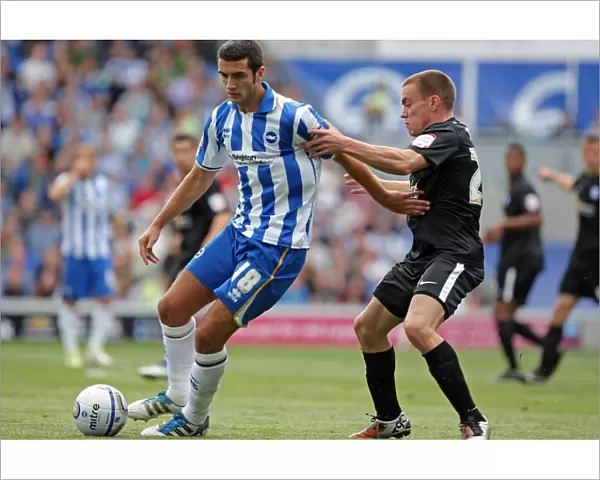 Peterborough United - 30-08-2011
