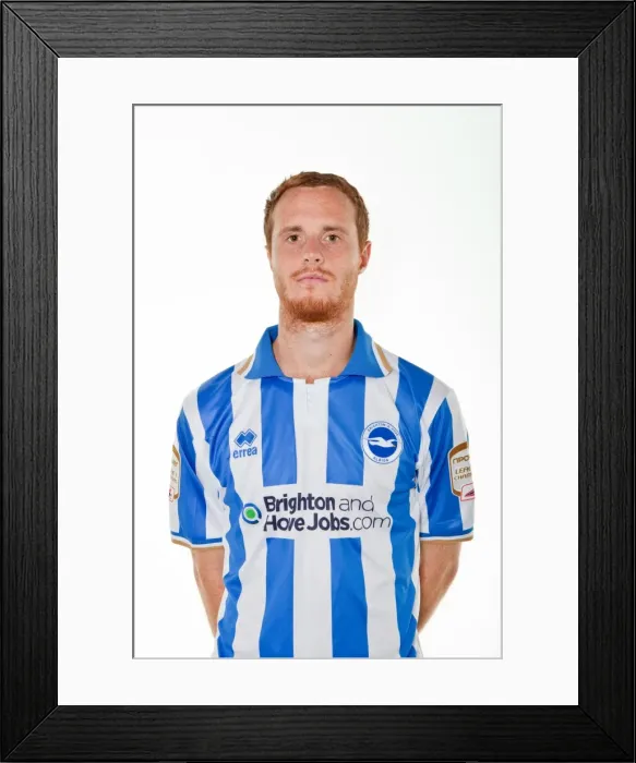 Framed Print : Ryan Harley Head Shoulders 22AUG11 PH 2939 Framed Print : Ryan Harley Head Shoulders 22AUG11 PH 2939