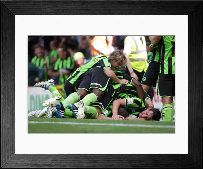 Framed Print : Bristol City - 10-08-11 Framed Print : Bristol City - 10-08-11