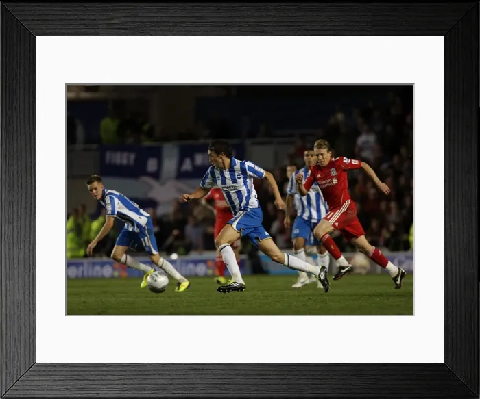 Framed Print : Liverpool - 21-09-2011 Framed Print : Liverpool - 21-09-2011