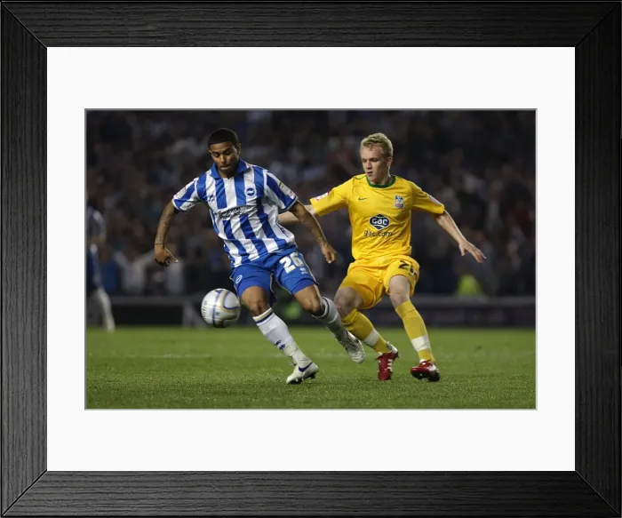 Framed Print : Crystal Palace - 27-09-2011 Framed Print : Crystal Palace - 27-09-2011