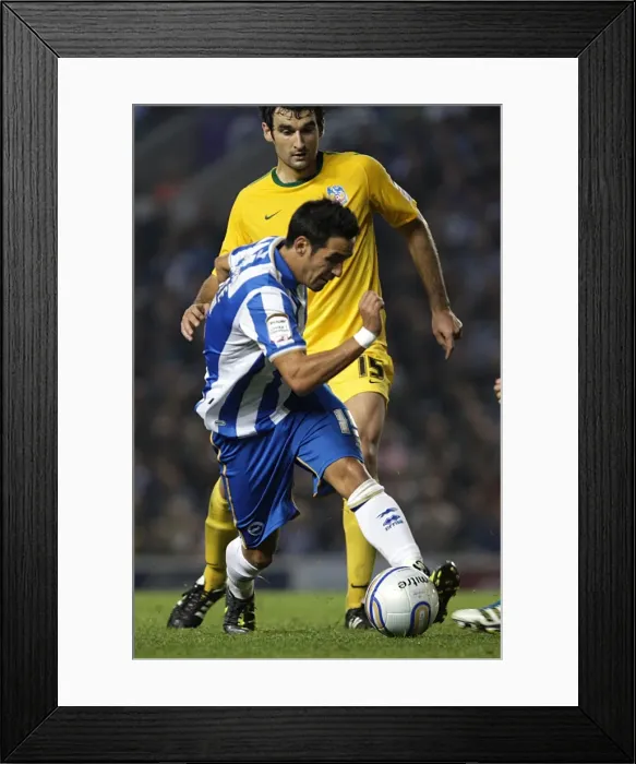 Framed Print : Brighton & Hove Albion: Nostalgic Revisit - 2011-12 Home Game vs. Crystal Palace Framed Print : Brighton & Hove Albion: Nostalgic Revisit - 2011-12 Home Game vs. Crystal Palace