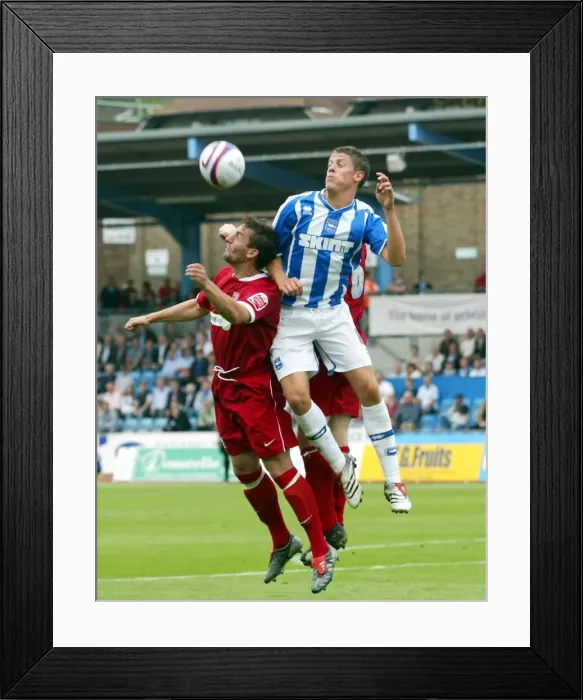 Framed Print : Alex Revell in Action: Brighton & Hove Albion vs. Southend United (September 1, 2007) Framed Print : Alex Revell in Action: Brighton & Hove Albion vs. Southend United (September 1, 2007)