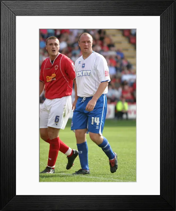 Framed Print : Guy Butters: A Focused Figure in Brighton & Hove Albion FC Framed Print : Guy Butters: A Focused Figure in Brighton & Hove Albion FC