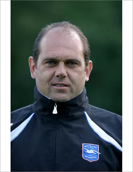 Dean Wilkins: Brighton & Hove Albion FC, 2007-08 Season