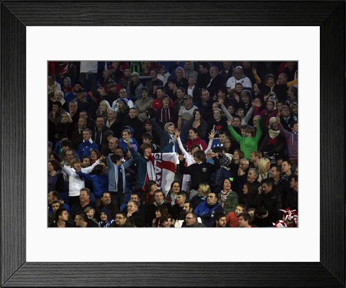 Framed Print : Brighton and Hove Albion: Electric Atmosphere - Unforgettable Crowd Moments at The Amex Stadium (2011-2012) Framed Print : Brighton and Hove Albion: Electric Atmosphere - Unforgettable Crowd Moments at The Amex Stadium (2011-2012)