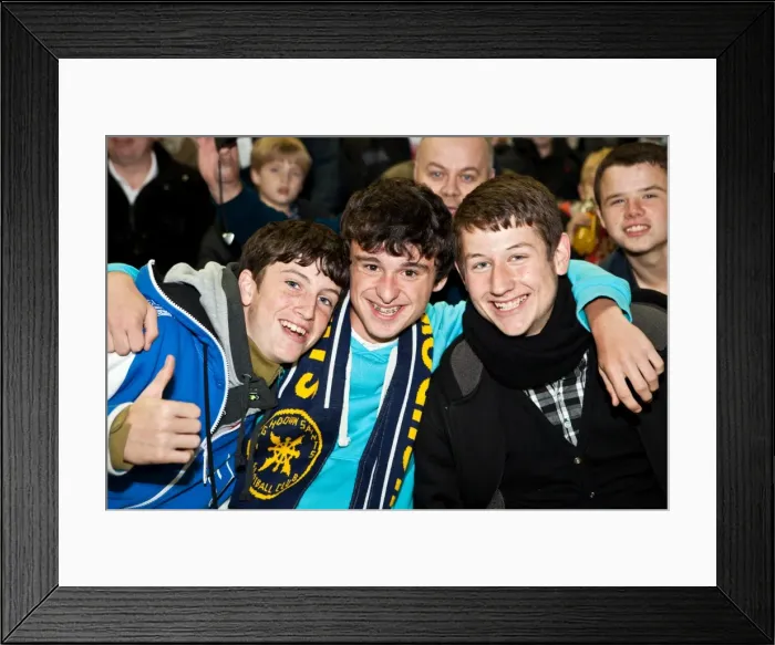 Framed Print : Seaside Passion: The Electric Atmosphere of Brighton & Hove Albion's Amex Stadium (2011-2012) Framed Print : Seaside Passion: The Electric Atmosphere of Brighton & Hove Albion's Amex Stadium (2011-2012)