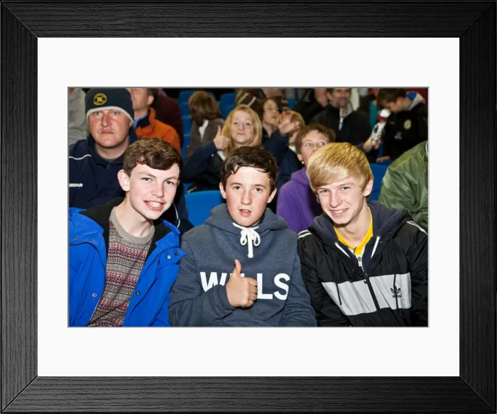 Framed Print : Electric Atmosphere: Brighton & Hove Albion FC Crowd Shots (2011-12) at The Amex Framed Print : Electric Atmosphere: Brighton & Hove Albion FC Crowd Shots (2011-12) at The Amex