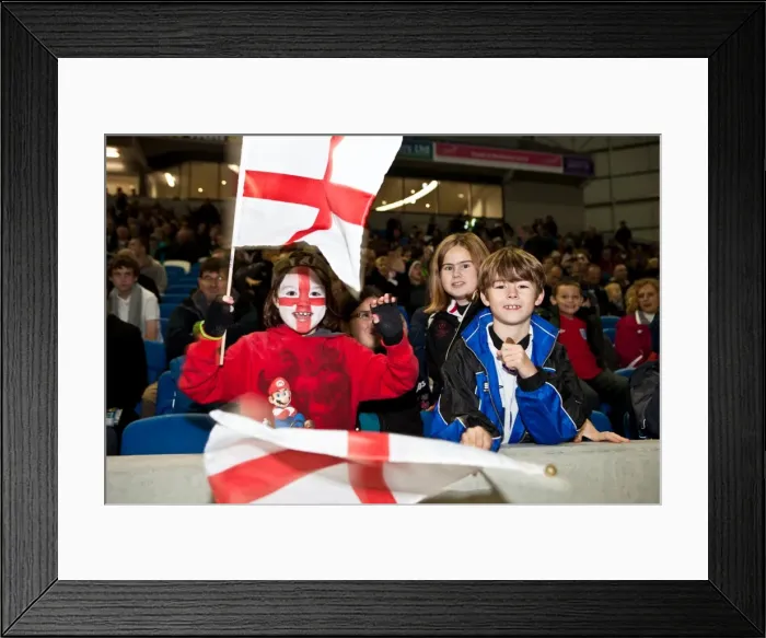Framed Print : Brighton & Hove Albion: Electric Atmosphere - Unforgettable Crowd Moments at The Amex (2011-12) Framed Print : Brighton & Hove Albion: Electric Atmosphere - Unforgettable Crowd Moments at The Amex (2011-12)