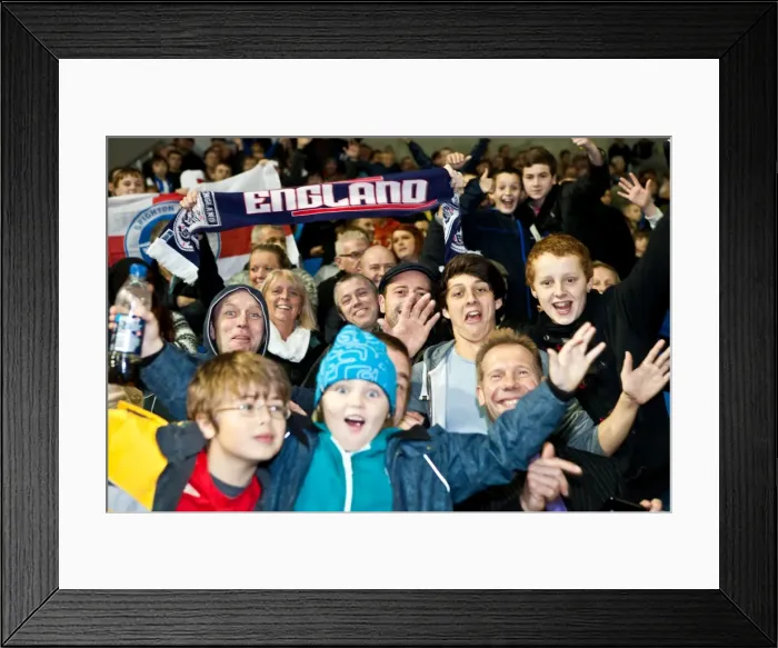 Framed Print : Seaside Passion: Intense Crowd Moments at Brighton & Hove Albion's Amex Stadium (2011-12) Framed Print : Seaside Passion: Intense Crowd Moments at Brighton & Hove Albion's Amex Stadium (2011-12)