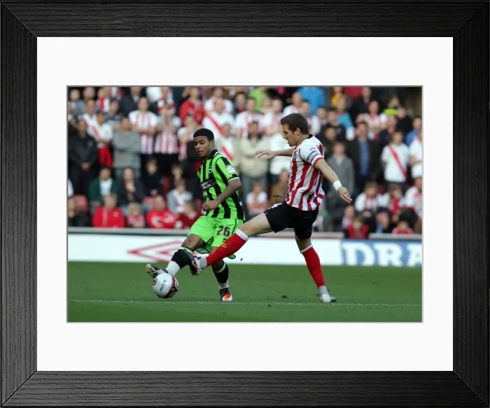 Framed Print : Southampton - 21-11-2011 Framed Print : Southampton - 21-11-2011
