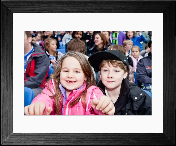Framed Print : Brighton & Hove Albion FC: Electric Atmosphere at the Amex Stadium (2011-12) - Crowd Shots Framed Print : Brighton & Hove Albion FC: Electric Atmosphere at the Amex Stadium (2011-12) - Crowd Shots