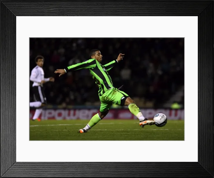 Framed Print : Brighton & Hove Albion vs. Derby County (Away), 29-11-2011 Framed Print : Brighton & Hove Albion vs. Derby County (Away), 29-11-2011