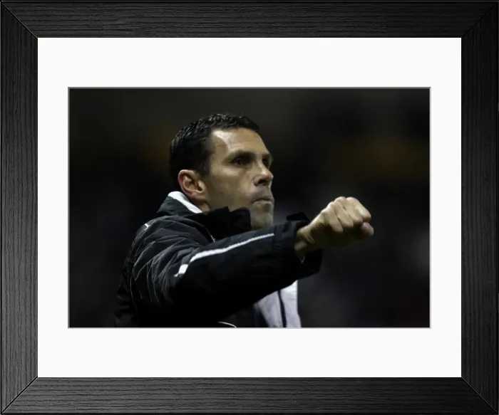 Framed Print : Brighton & Hove Albion: Away at Derby County - Nostalgic Review of the 2011-12 Season Game (Nov. 2011)