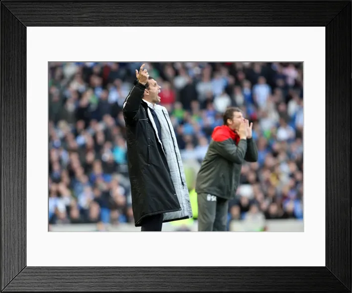 Framed Print : Nostalgic Look Back: Brighton & Hove Albion vs. Nottingham Forest (03-12-2011) - A Journey Down Memory Lane from the 2011-12 Home Season Framed Print : Nostalgic Look Back: Brighton & Hove Albion vs. Nottingham Forest (03-12-2011) - A Journey Down Memory Lane from the 2011-12 Home Season