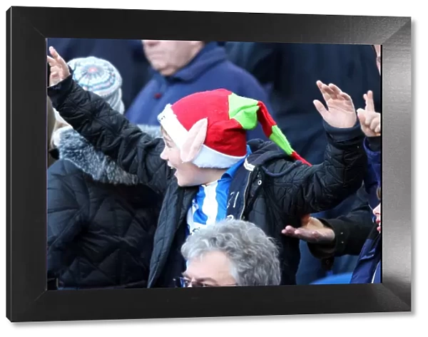 Brighton & Hove Albion FC: The Electric Atmosphere of Amex Stadium (2011-12) - Crowd Shots