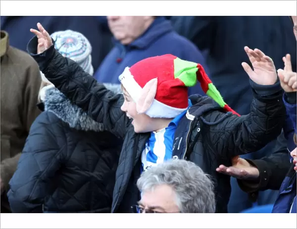 Brighton & Hove Albion FC: The Electric Atmosphere of Amex Stadium (2011-12) - Crowd Shots