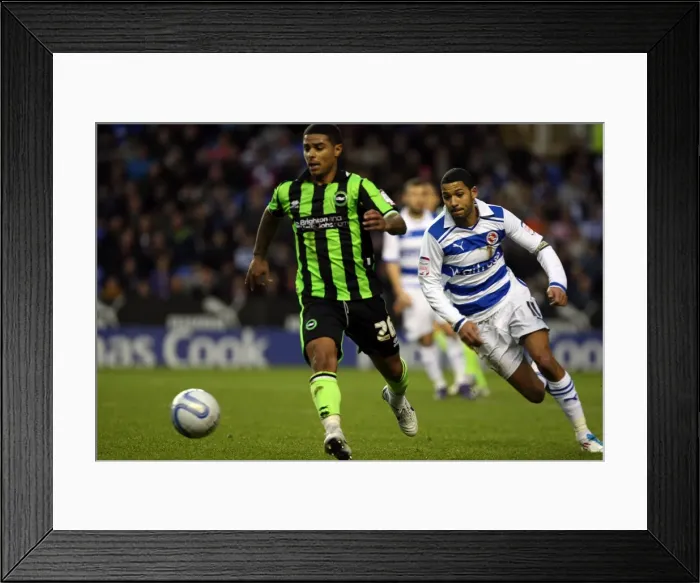 Framed Print : Reading - 26-12-2011 Framed Print : Reading - 26-12-2011