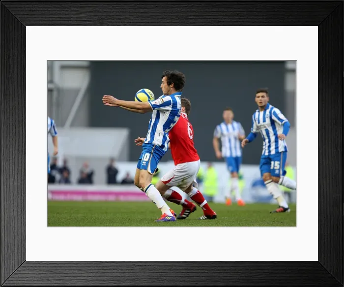 Framed Print : Brighton And Hove Albion Past Seasons: Season 2011-12: 2011-12 Home Games: Wrexham (FAC) - 07-01-2011 Framed Print : Brighton And Hove Albion Past Seasons: Season 2011-12: 2011-12 Home Games: Wrexham (FAC) - 07-01-2011
