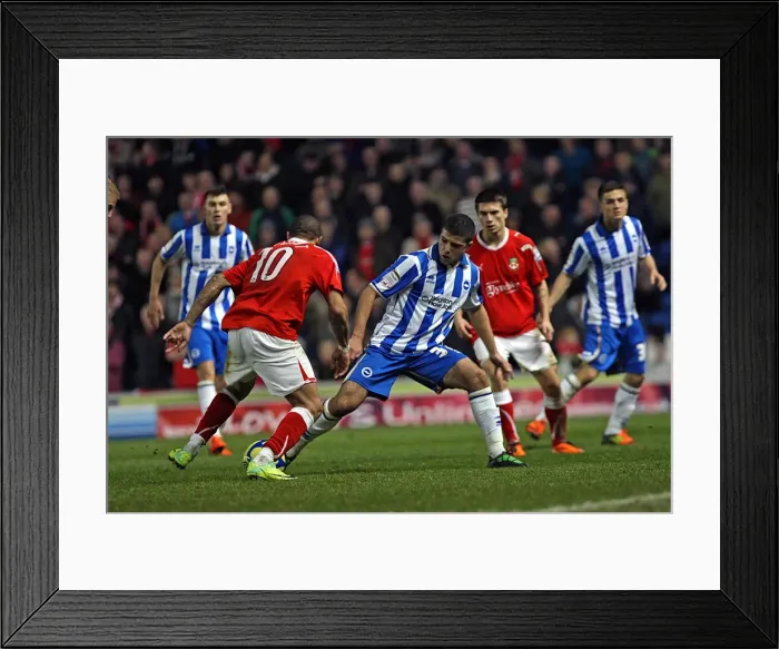 Framed Print : Ben Sampayo Framed Print : Ben Sampayo