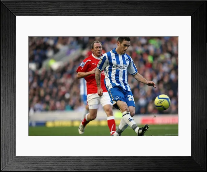 Framed Print : Nostalgic Look Back: Brighton & Hove Albion vs. Wrexham (FA Cup, 2011-12) - A Journey Down Memory Lane: The Seasiders FA Cup Battle (January 7, 2011) Framed Print : Nostalgic Look Back: Brighton & Hove Albion vs. Wrexham (FA Cup, 2011-12) - A Journey Down Memory Lane: The Seasiders FA Cup Battle (January 7, 2011)