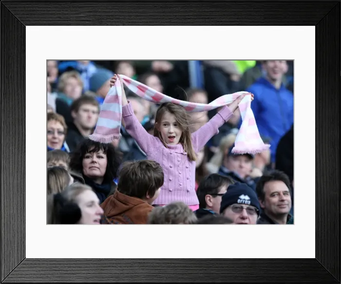 Framed Print : FA Cup Battle at Home: Brighton & Hove Albion vs. Wrexham (January 7, 2011) Framed Print : FA Cup Battle at Home: Brighton & Hove Albion vs. Wrexham (January 7, 2011)