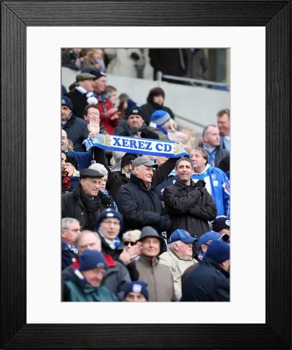 Framed Print : Brighton & Hove Albion vs. Bristol City (16-01-2012) - A Glimpse into the 2011-12 Home Season Framed Print : Brighton & Hove Albion vs. Bristol City (16-01-2012) - A Glimpse into the 2011-12 Home Season