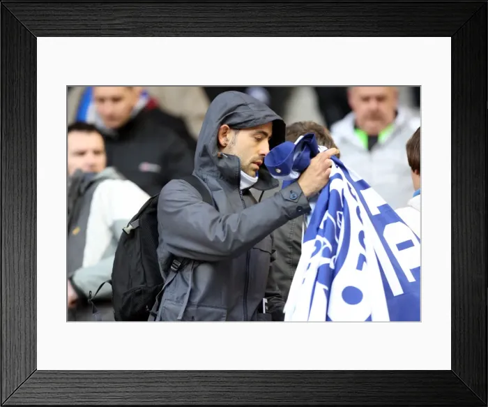 Framed Print : Brighton & Hove Albion vs. Middlesbrough (Away), 10-12-2011: A Season 2011-12 Game Framed Print : Brighton & Hove Albion vs. Middlesbrough (Away), 10-12-2011: A Season 2011-12 Game