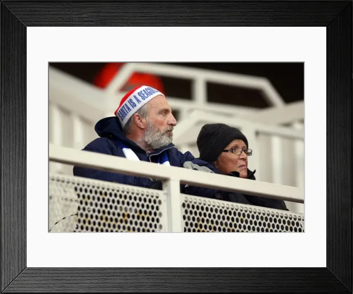 Framed Print : Brighton And Hove Albion Past Seasons: Season 2011-12: 2011-12 Away Games: Middlesbrough - 10-12-2011 Framed Print : Brighton And Hove Albion Past Seasons: Season 2011-12: 2011-12 Away Games: Middlesbrough - 10-12-2011