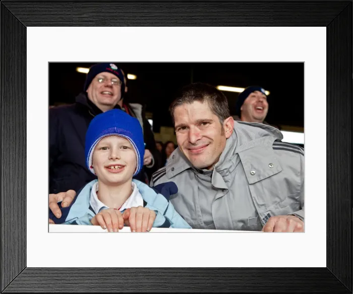 Framed Print : Flashback: Brighton & Hove Albion at Peterborough United (2011-12 Season - January 21) Framed Print : Flashback: Brighton & Hove Albion at Peterborough United (2011-12 Season - January 21)