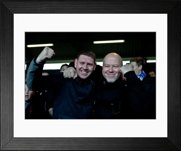 Framed Print : Brighton & Hove Albion at Peterborough United (2011-12): Away Game Recap - January 21, 2012 Framed Print : Brighton & Hove Albion at Peterborough United (2011-12): Away Game Recap - January 21, 2012