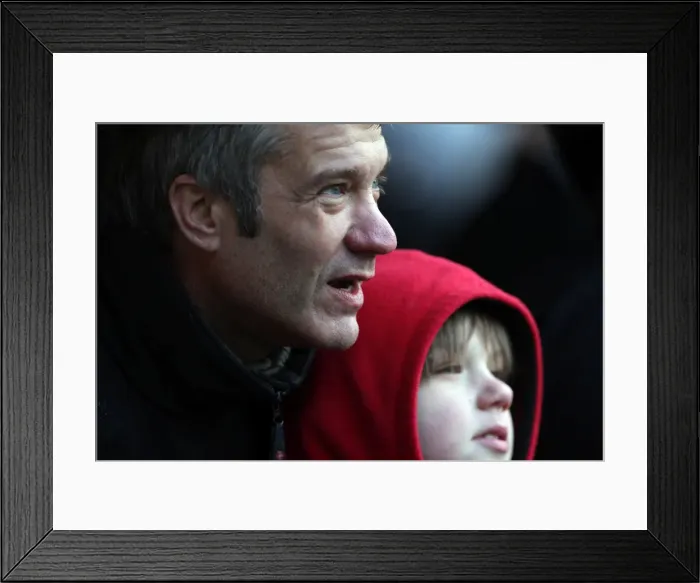 Framed Print : Brighton & Hove Albion at Peterborough United (2011-12 Season): An Away Game Framed Print : Brighton & Hove Albion at Peterborough United (2011-12 Season): An Away Game