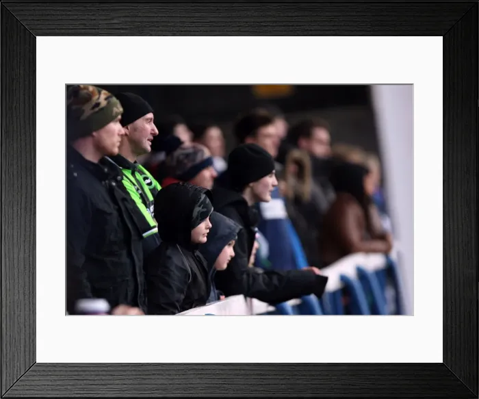 Framed Print : Brighton & Hove Albion at Peterborough United: A Glance at the 2011-12 Away Game Framed Print : Brighton & Hove Albion at Peterborough United: A Glance at the 2011-12 Away Game