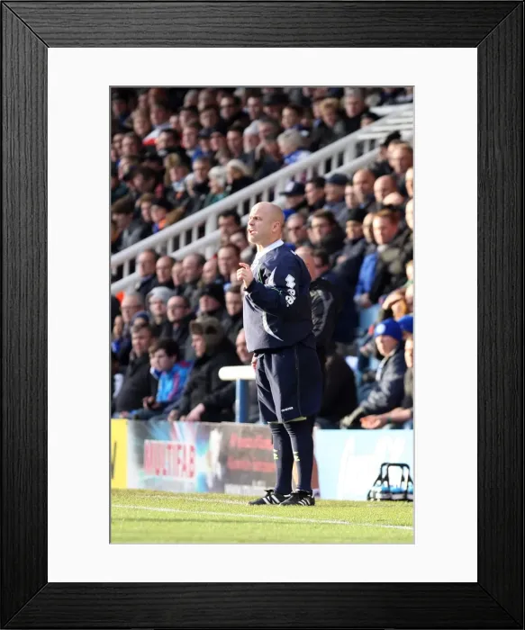 Framed Print : Brighton & Hove Albion at Peterborough United (2011-12 Season): An Away Game Framed Print : Brighton & Hove Albion at Peterborough United (2011-12 Season): An Away Game