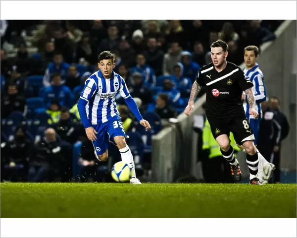Newcastle United (FAC) - 28-01-2012