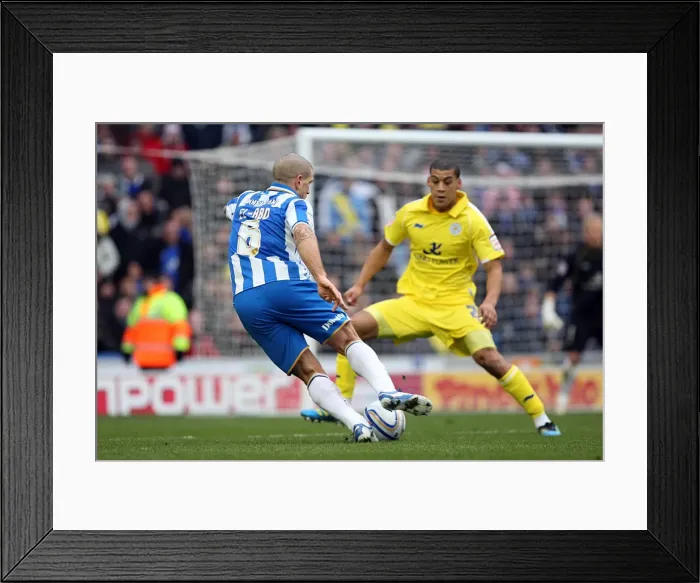 Framed Print : Brighton & Hove Albion vs. Leicester City (04-02-12): A Look Back at Our 2011-12 Home Season Framed Print : Brighton & Hove Albion vs. Leicester City (04-02-12): A Look Back at Our 2011-12 Home Season
