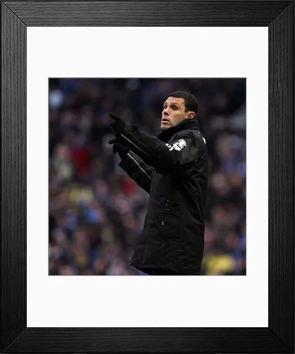 Framed Print : Brighton & Hove Albion vs. Leicester City (04-02-12): A Glimpse into the 2011-12 Home Season Framed Print : Brighton & Hove Albion vs. Leicester City (04-02-12): A Glimpse into the 2011-12 Home Season
