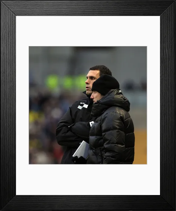 Framed Print : Brighton & Hove Albion vs. Leicester City (04-02-12): A Glimpse into Our 2011-12 Home Season Framed Print : Brighton & Hove Albion vs. Leicester City (04-02-12): A Glimpse into Our 2011-12 Home Season
