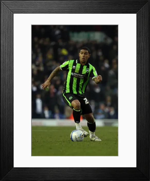 Framed Print : Brighton & Hove Albion vs. Leeds United: 2011-12 Season - Away Game Highlights (February 11, 2012) Framed Print : Brighton & Hove Albion vs. Leeds United: 2011-12 Season - Away Game Highlights (February 11, 2012)