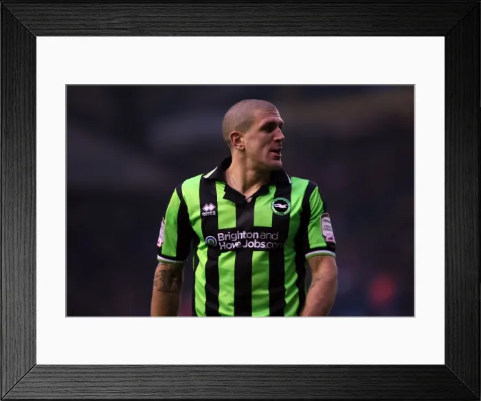 Framed Print : Brighton and Hove Albion v Barnet EFL Cup 22AUG17 Framed Print : Brighton and Hove Albion v Barnet EFL Cup 22AUG17