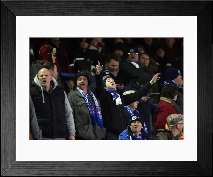 Framed Print : Brighton & Hove Albion vs. Leeds United: 2011-12 Away Game Highlights Framed Print : Brighton & Hove Albion vs. Leeds United: 2011-12 Away Game Highlights