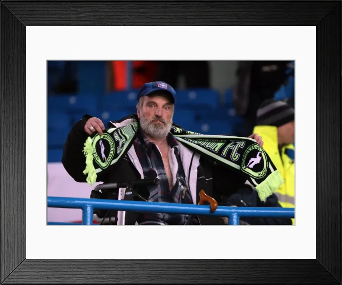 Framed Print : Brighton & Hove Albion vs. Leeds United (Away) - 2011-12 Season: February 11 Highlights Framed Print : Brighton & Hove Albion vs. Leeds United (Away) - 2011-12 Season: February 11 Highlights