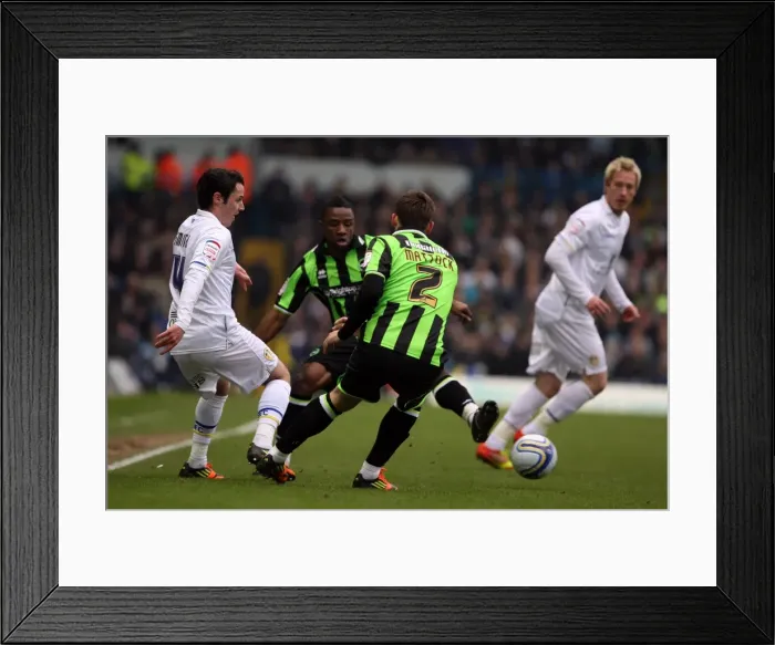 Framed Print : Brighton & Hove Albion vs. Leeds United: 2011-12 Season Away Game Highlights Framed Print : Brighton & Hove Albion vs. Leeds United: 2011-12 Season Away Game Highlights