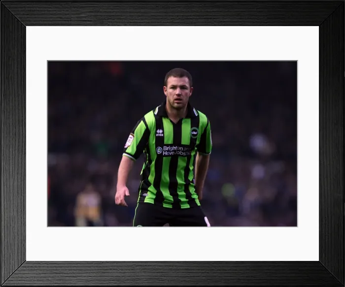 Framed Print : Brighton & Hove Albion 2011-12 Away: Leeds United - Highlights (February 11, 2012) Framed Print : Brighton & Hove Albion 2011-12 Away: Leeds United - Highlights (February 11, 2012)
