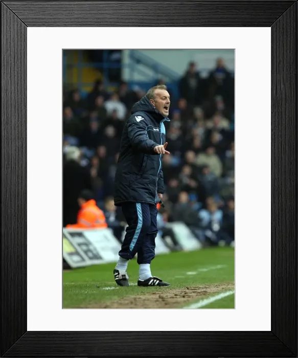 Framed Print : Brighton & Hove Albion vs. Leeds United (Away): 2011-12 Season - Highlights (11-02-12) Framed Print : Brighton & Hove Albion vs. Leeds United (Away): 2011-12 Season - Highlights (11-02-12)