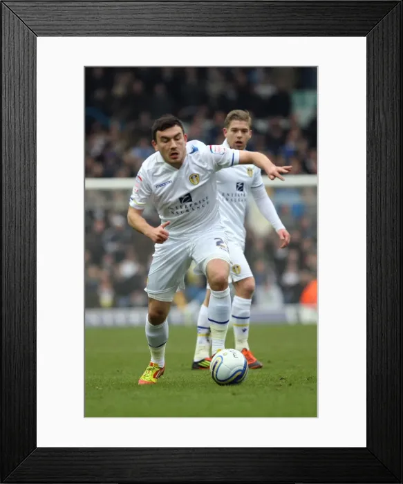Framed Print : Brighton & Hove Albion vs. Leeds United (Away): 11-02-12 - Season 2011-12 Away Game Highlights Framed Print : Brighton & Hove Albion vs. Leeds United (Away): 11-02-12 - Season 2011-12 Away Game Highlights