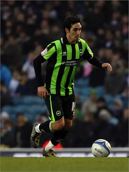 Brighton & Hove Albion 2011-12: Away Games - Leeds United (11-02-12) Highlights