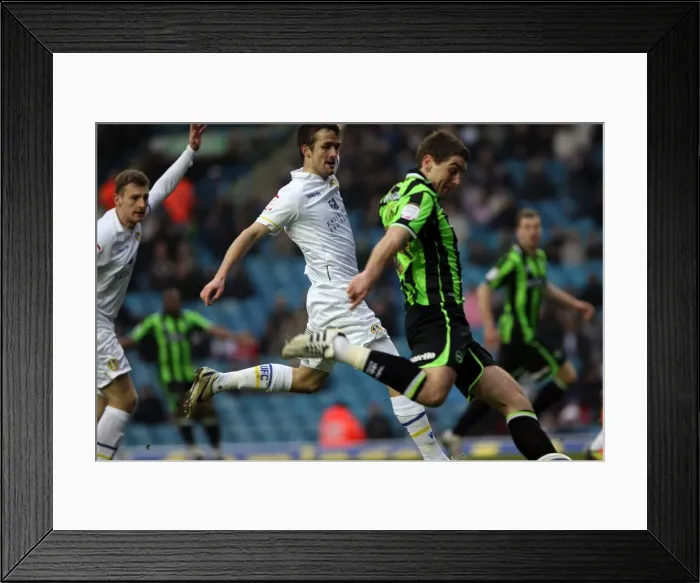 Framed Print : Brighton & Hove Albion vs. Leeds United (Away): 11-02-12 - 2011-12 Season: Away Game Highlights Framed Print : Brighton & Hove Albion vs. Leeds United (Away): 11-02-12 - 2011-12 Season: Away Game Highlights