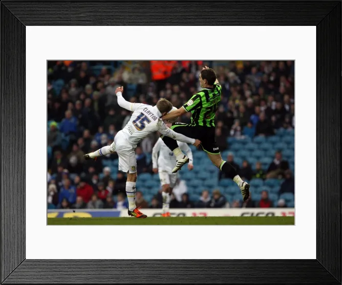 Framed Print : Brighton & Hove Albion vs. Leeds United: 2011-12 Away Game Highlights Framed Print : Brighton & Hove Albion vs. Leeds United: 2011-12 Away Game Highlights